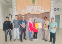 Polemik Kemitraan Media Tak Kunjung Reda, DPRD Rohil Diminta Turun Tangan