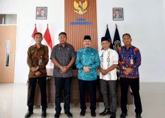 Lapas Bagansiapiapi Dorong Kemandirian Warga Binaan melalui Kolaborasi dengan Dinas Koperasi UMKM Rohil