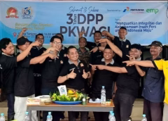HUT ke-3, Ketua DPP PKWACI Dorong Pers Semakin Profesional